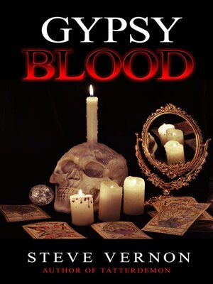 cover image of Gypsy Blood